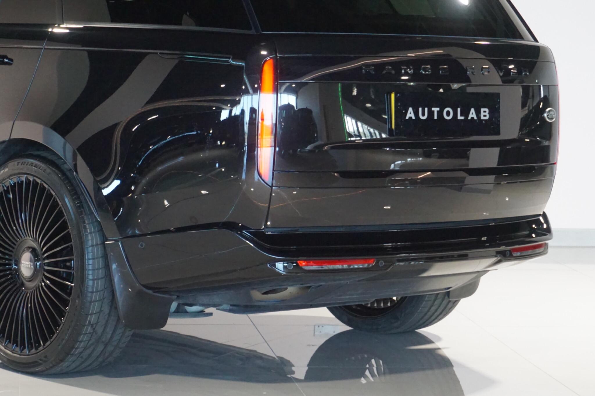 Land Rover Range Rover 3.0 P400 MHEV Autobiography SUV 5dr Petrol Auto 4WD Euro 6 (s/s) (400 ps)